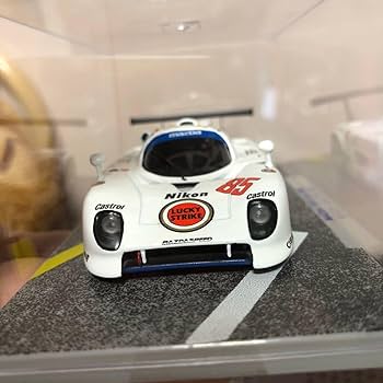 【歴代のルマン車】マツダ 737C86号 & 717C61号車 1/43 歴代のルマン車】マツダ 737C86号 & 717C61号車 1/43